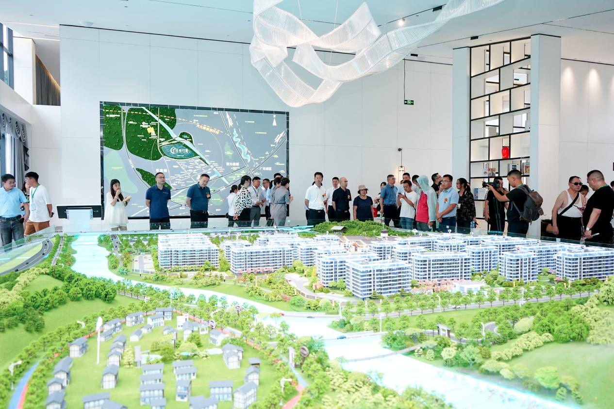 国企发力显担当　乡村振兴创佳绩——广元市城市发展集团有限公司助力乡村振兴纪实