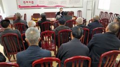 广元市公安局离退休人员工作处 举办家庭急救知识讲座