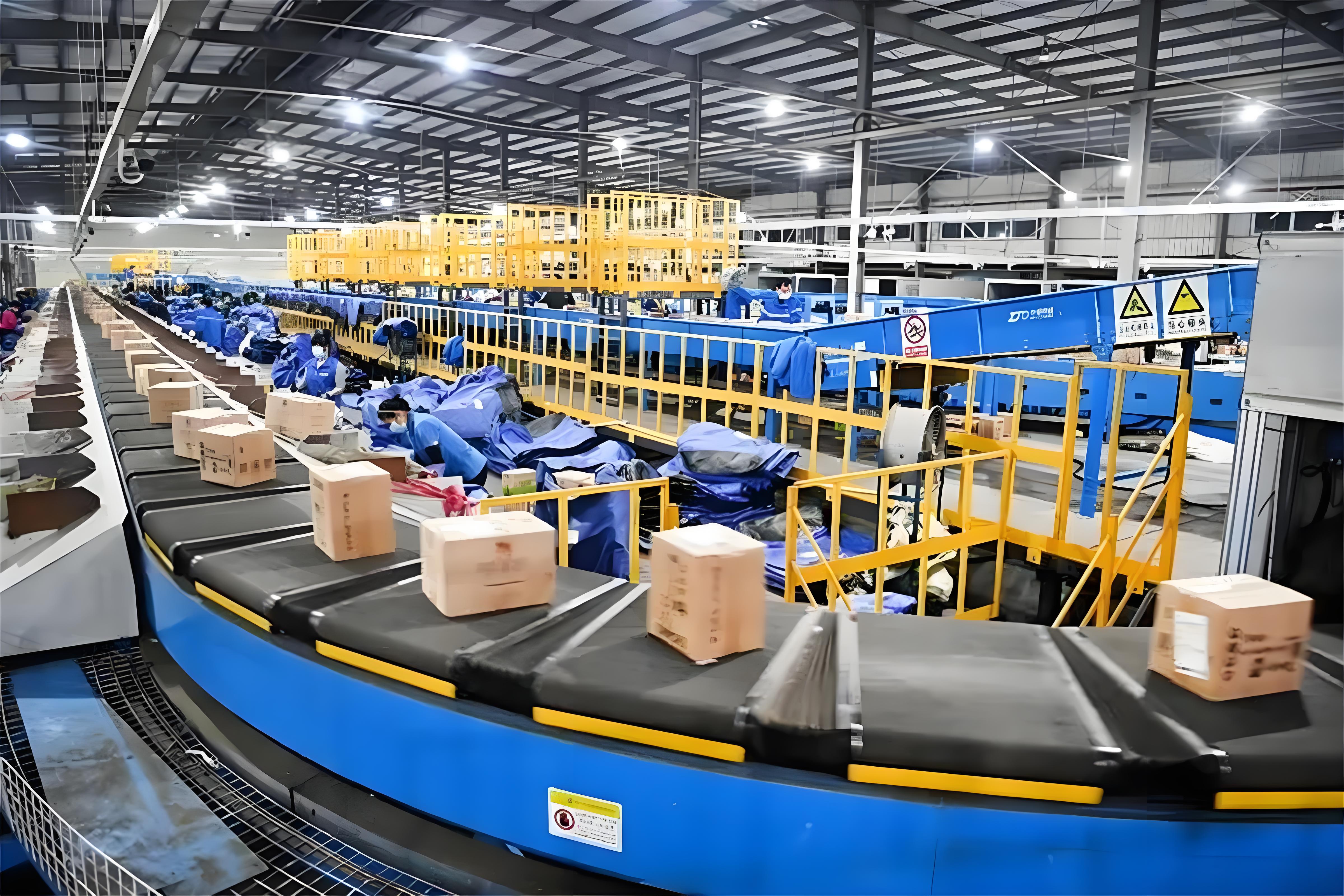 今年快递业务量突破500亿件 彰显我国经济稳中向好